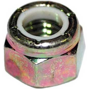 Nylon Lock nut For auger tooth 329653